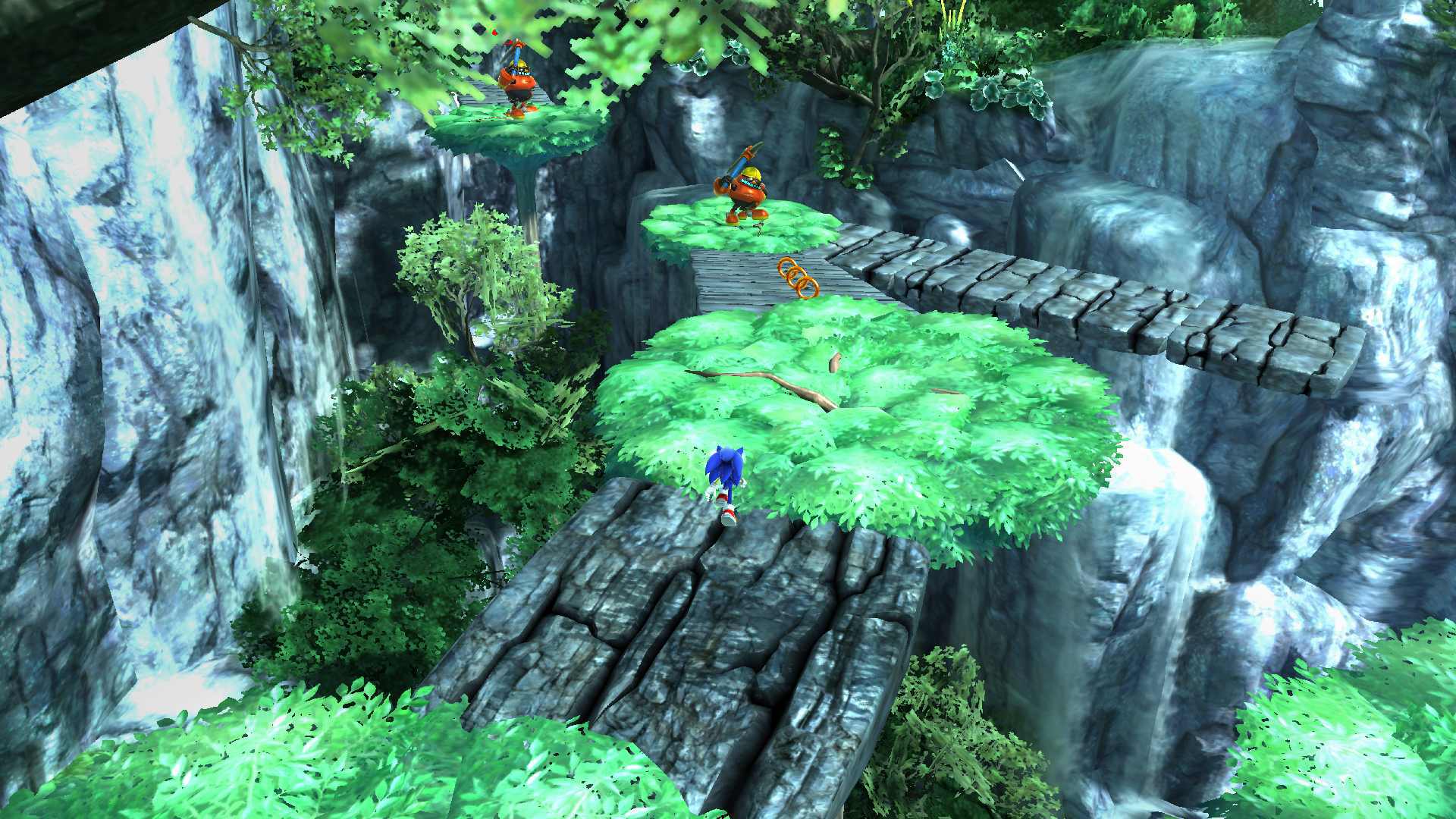 Sonic Generations